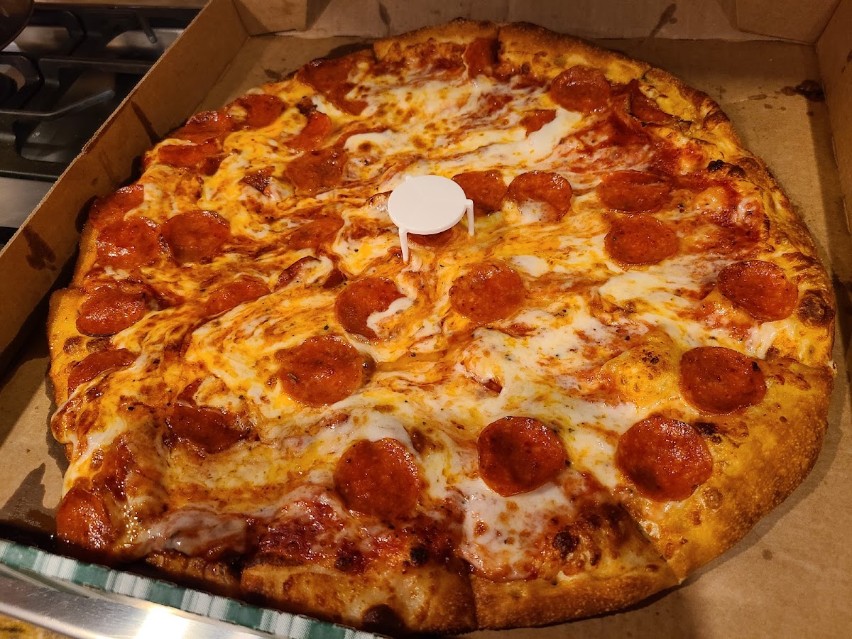 Ameci Pizza Kitchen - Burbank-4