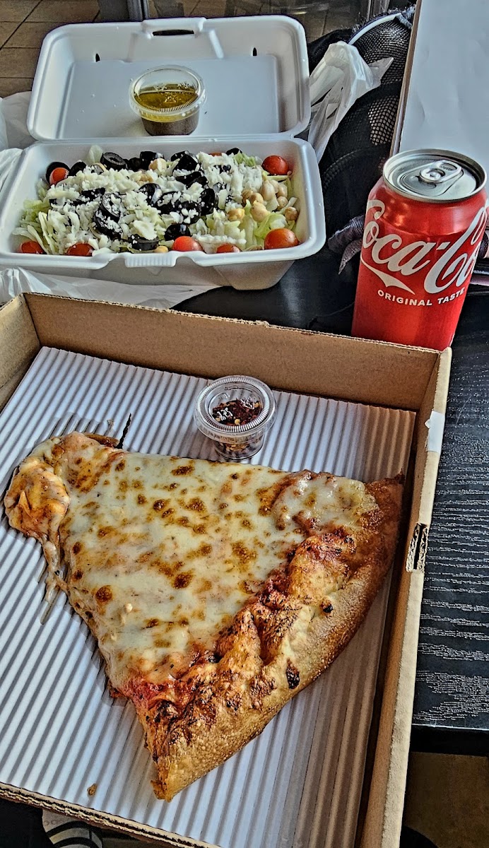 Ameci Pizza Kitchen - Burbank-5