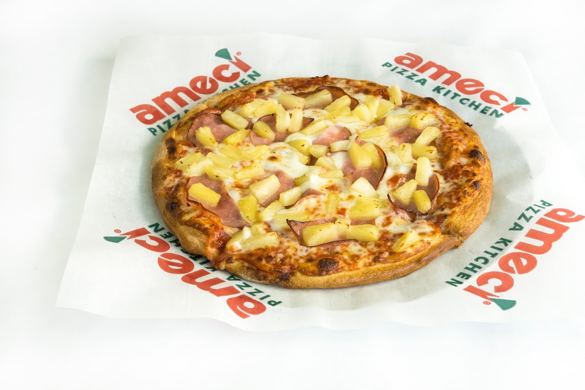 Ameci Pizza Kitchen - Burbank-6